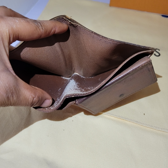 Louis Vuitton Monogram Portefeuille Marco Bifold Wallet - Picture 7 of 10